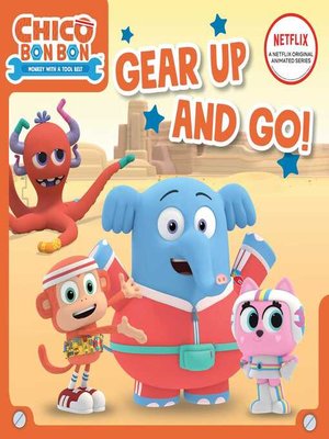 cover image of Gear Up and Go!